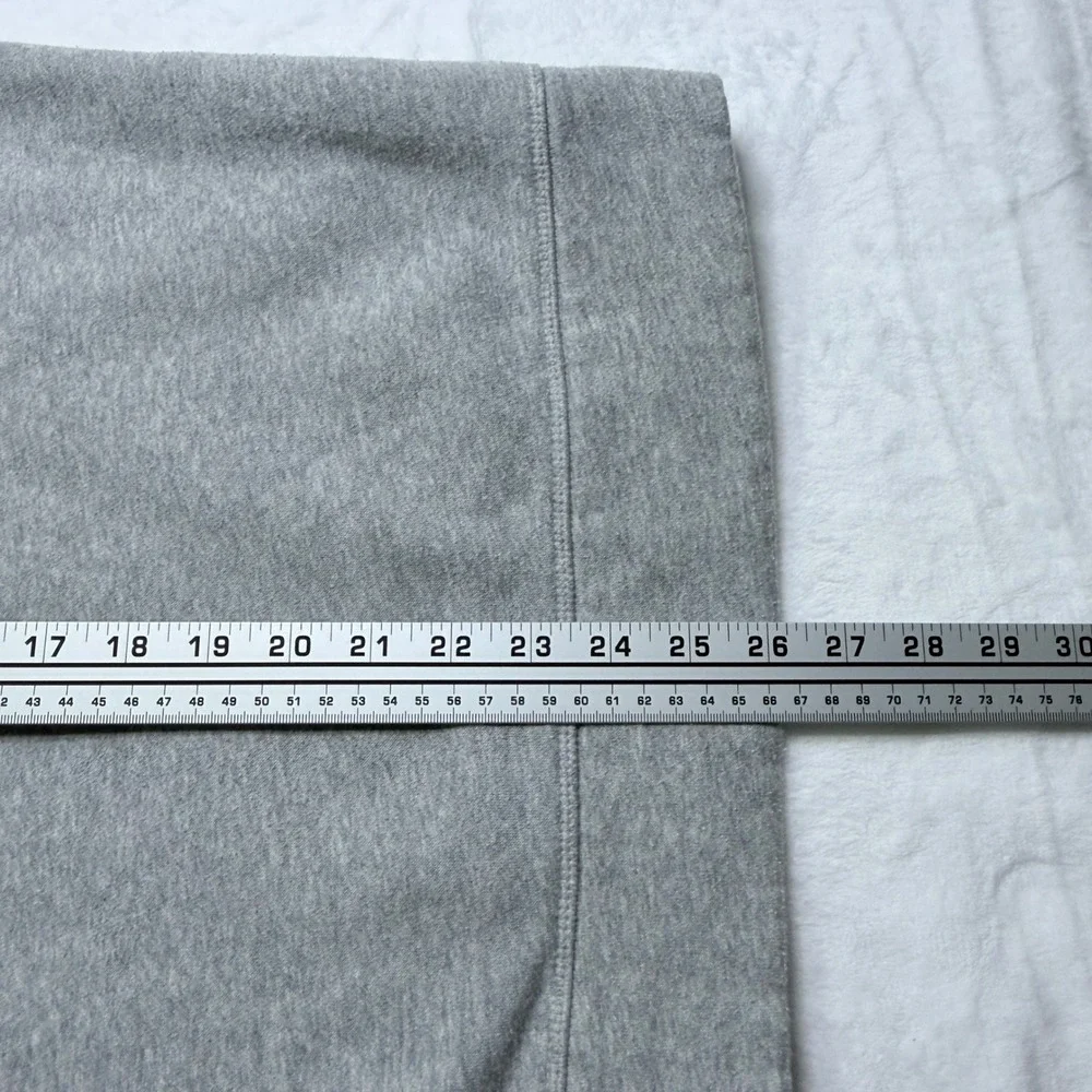 Adidas Hoodie W‎ Baseball Graphic Gray Heathered Logo XS